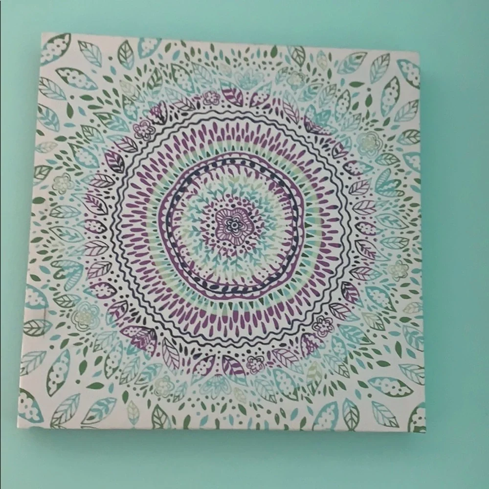 16x16 Canvas Print